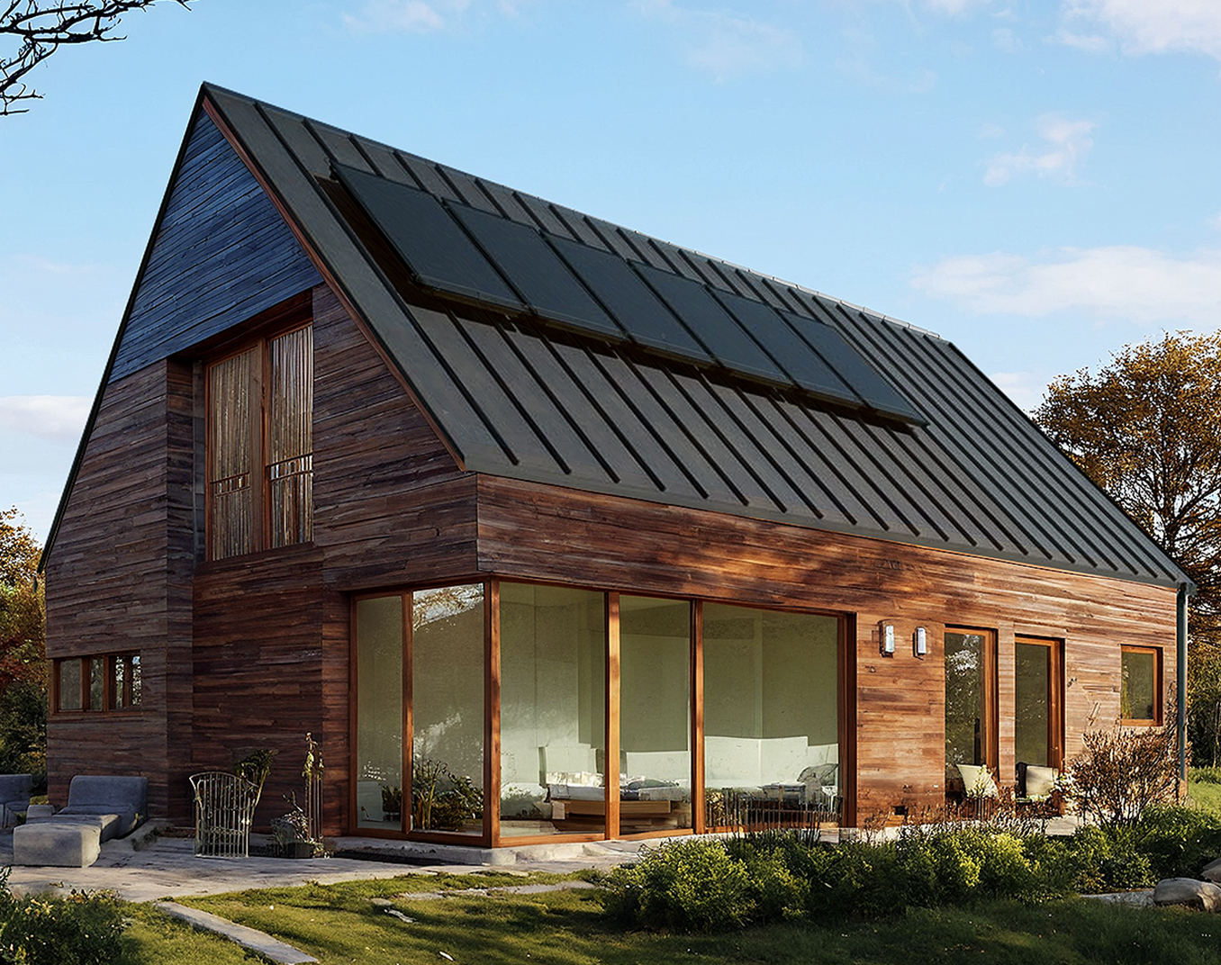 Klimafreundliches Bauen (KFN) mit Dreher Bau